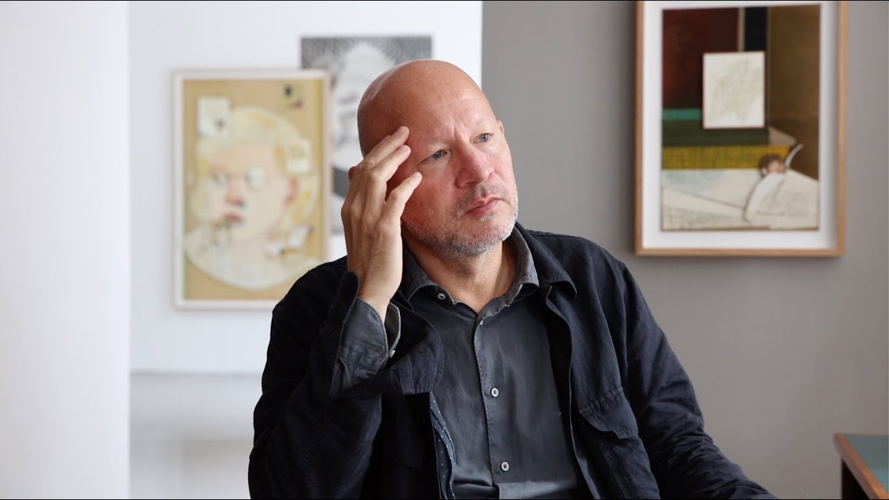 Galleri Magnus Karlsson – Jens Fänge, Light Years