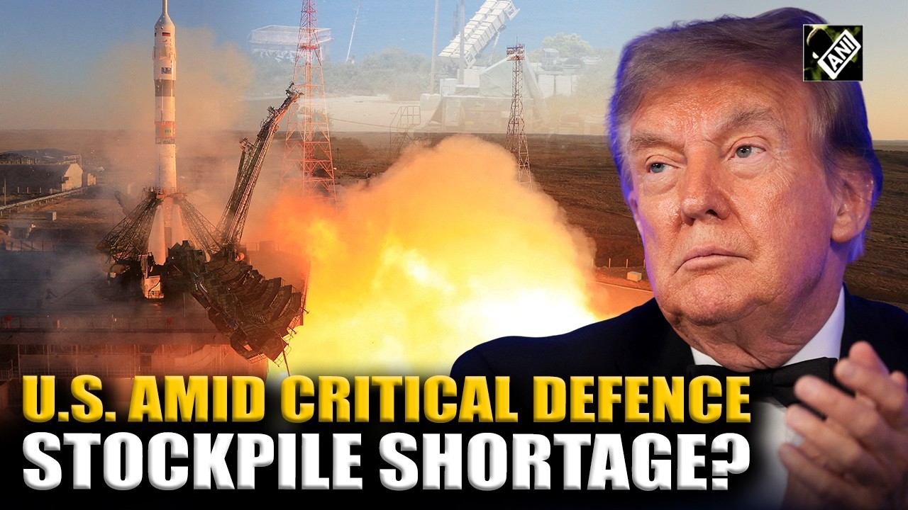 Czy Donald Trump wstrzymał ataki na Iran z powodu krytycznych brak&oacute;w w zapasach obronnych?