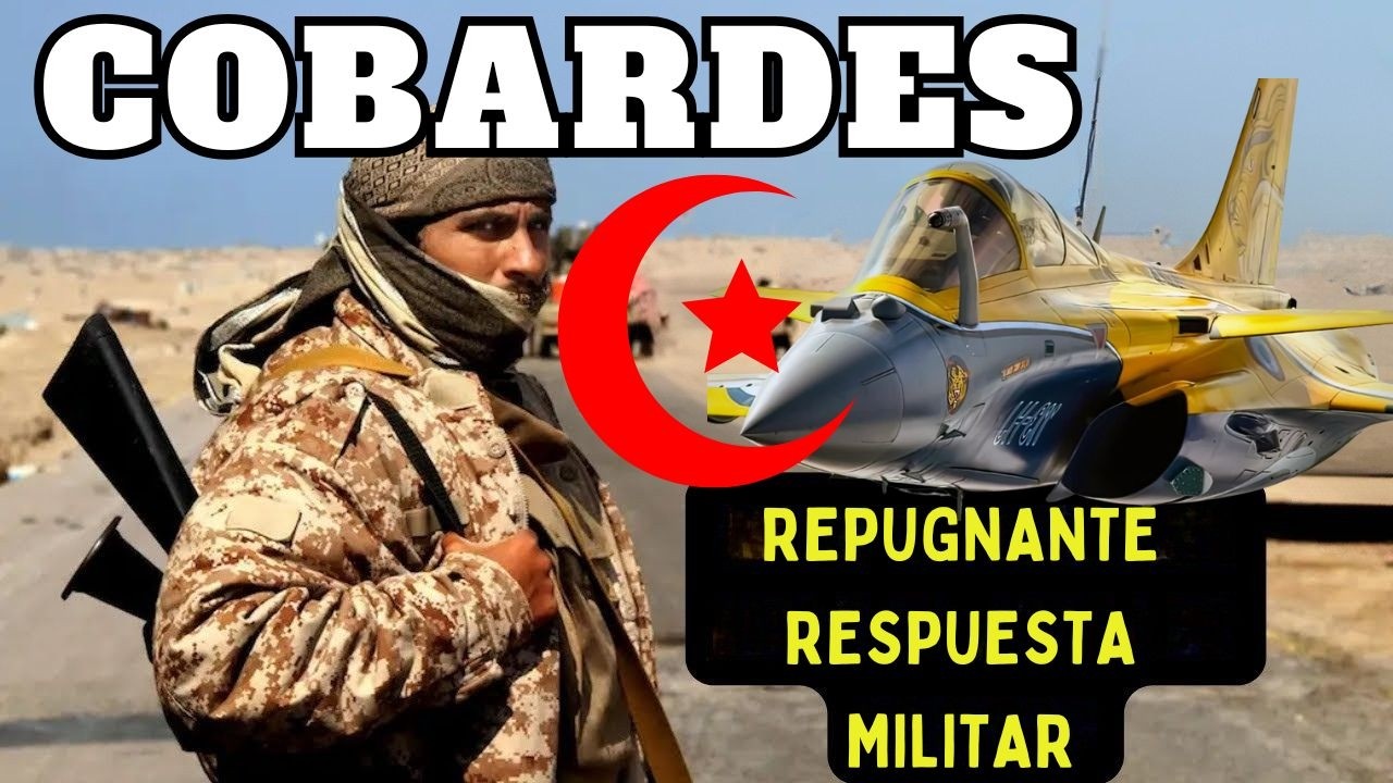 LA VERGÜENZA MILITAR DE LOS PAISES DEL GOLFO