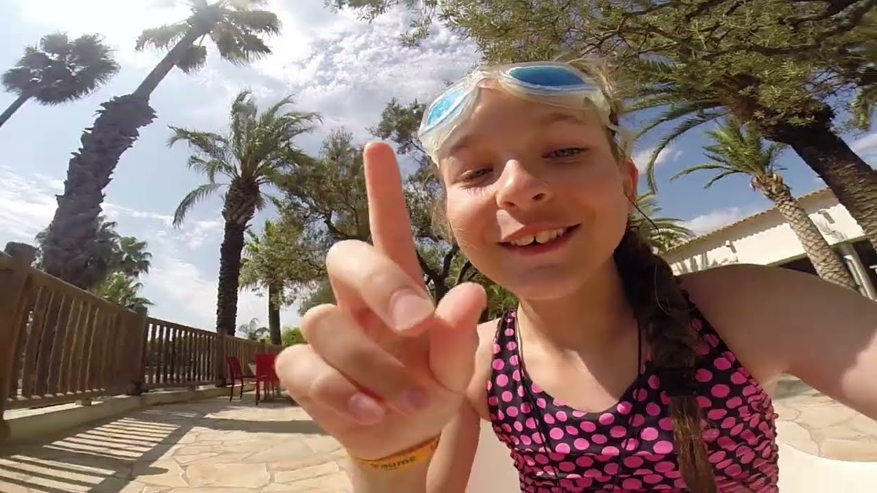 Frejus 2024 La Baume - La Palmeraie