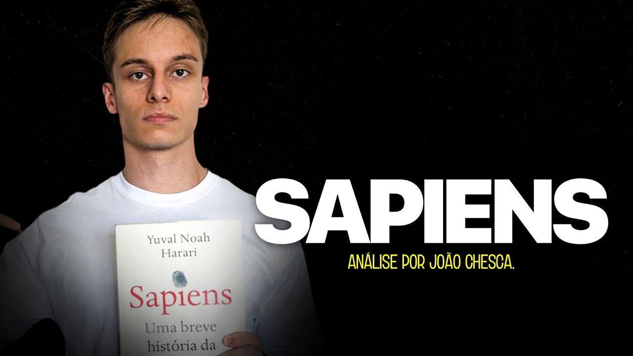 Review: Sapiens, uma breve história da humanidade.