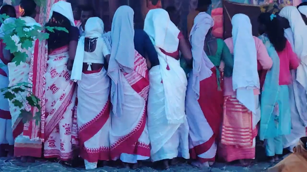 Bhetatalla purkha baba//New santali purkha video//2026