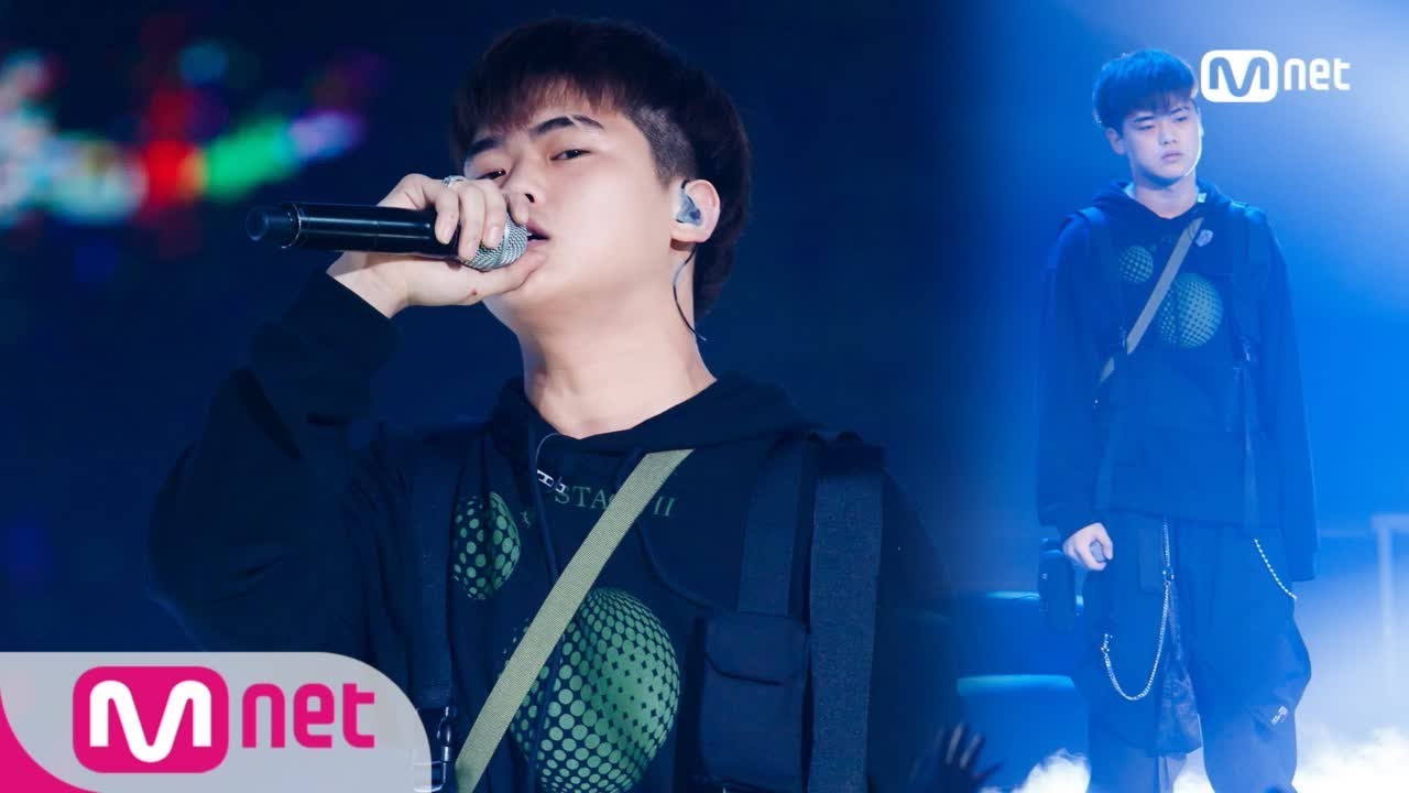 schoolrapper2 [풀버전] 이병재 - 전혀(Feat.우원재)(Prod.GroovyRoom) @파이널 full ver. 180413 EP.8