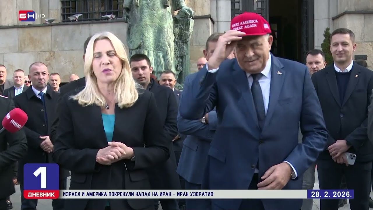 20 GODINA DODIKOVE VLASTI: Kakve su političke i ekonomske posljedice?