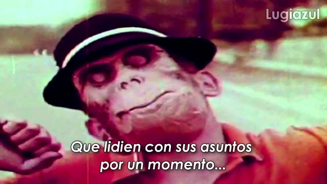 Kid Koala feat. Gorillaz - Routine Subtitulado en Español (HD)