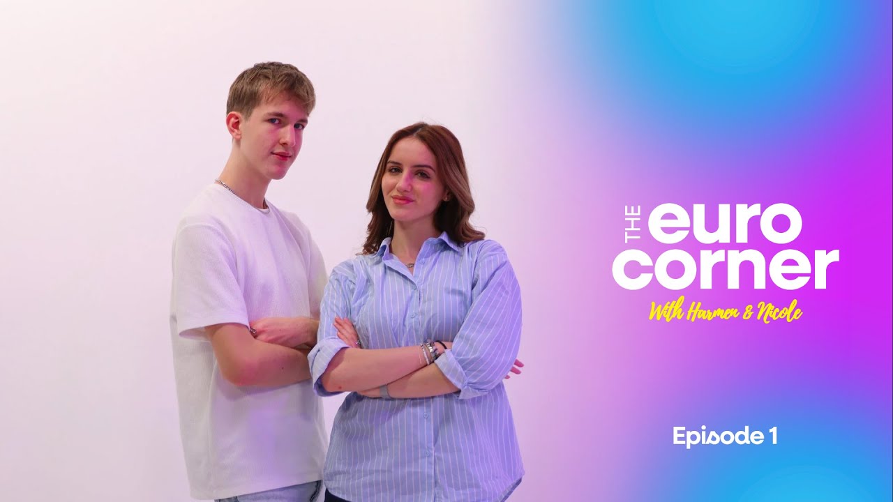 Welcome to the Eurocorner! The Ultimate Eurovision Podcast - The Eurocorner #1