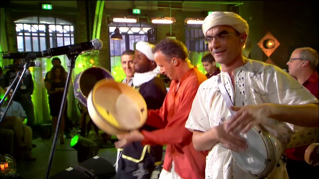 Orchestre National de Barbès - Sidi Yahia Bnet Paris (2011)