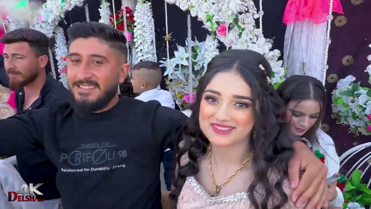 زفاف احمد و افيندار 5 قرية برج القاص 2025 يرجى الاشتراك بقناة دلشاد 4k ليصلك كل جديد