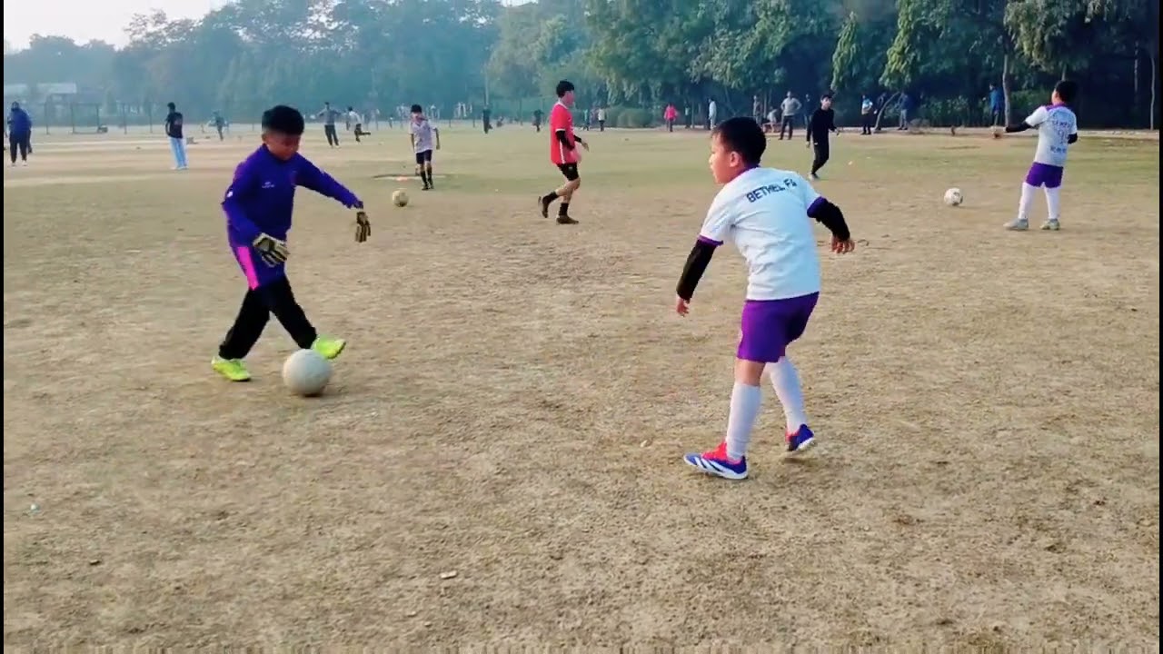 Bethel fa Warm up drills