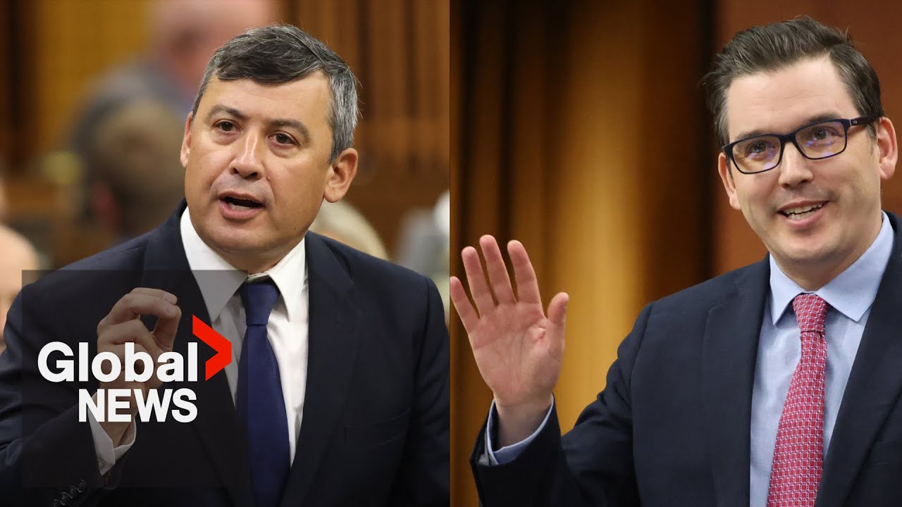 Is Canada poorer than Alabama? New article in 'The Economist' stirs fierce debate in Parliament