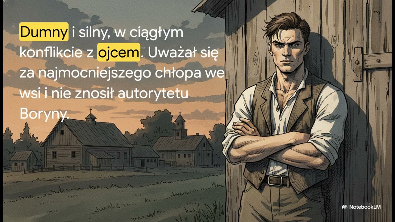 W. Reymont - Chłopi