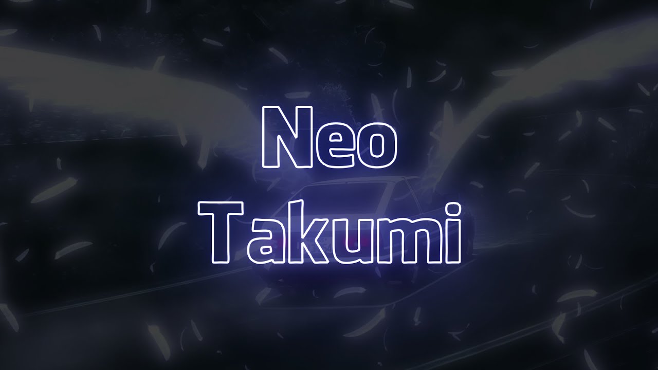 Neo - Takumi (Visualizer + Lyrics)
