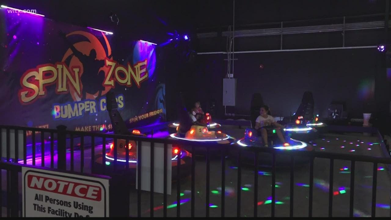 A new place to play in Orangeburg