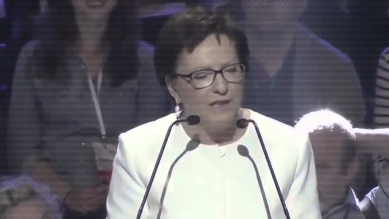 EWA KOPACZ   Najlepsze wpadki   KOMPILACJA