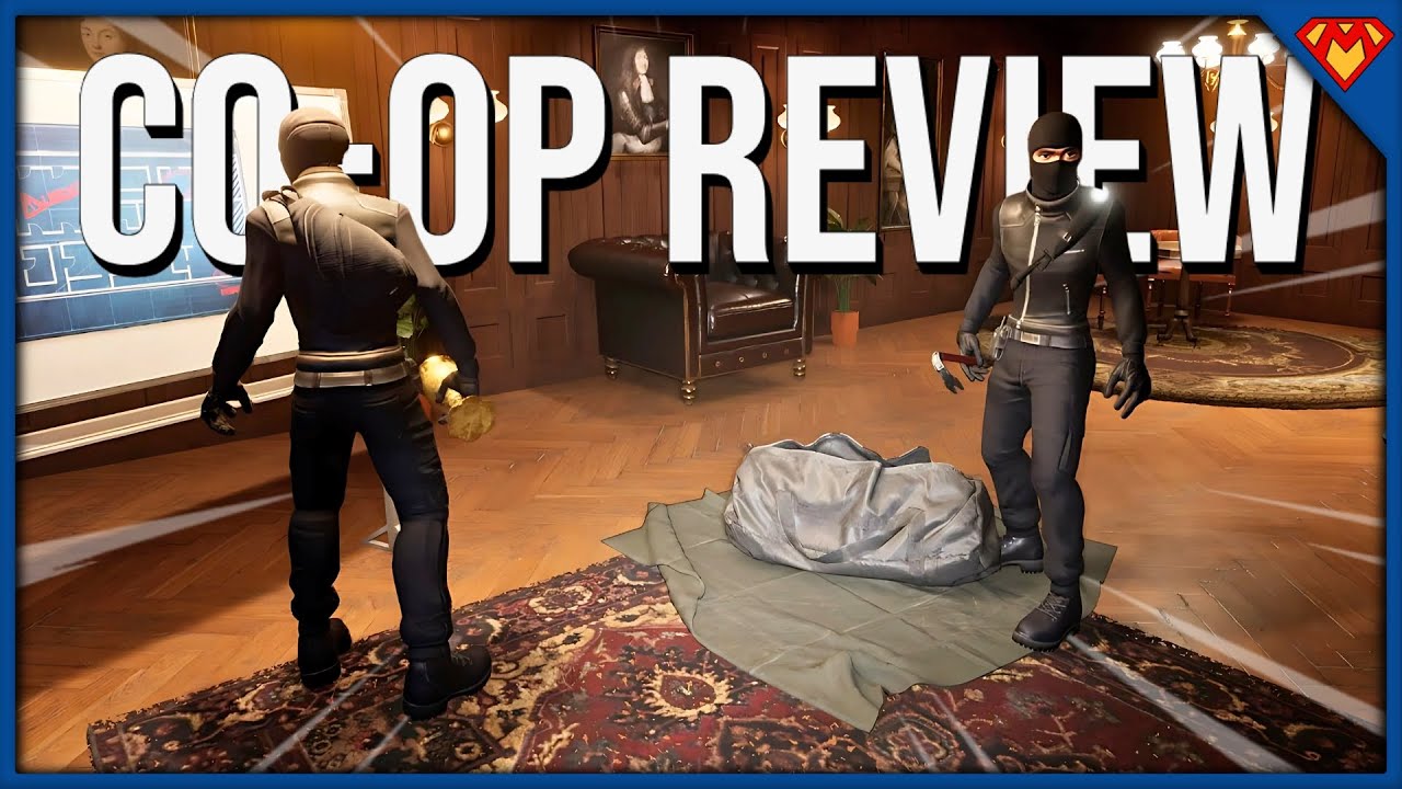 Dark Hours Co-Op Review | Heist Gone Horribly Wrong