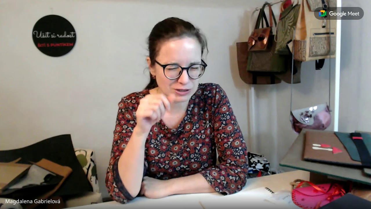 Obal na tablet či notebook Silva - představení listopadového projektu a losování soutěží