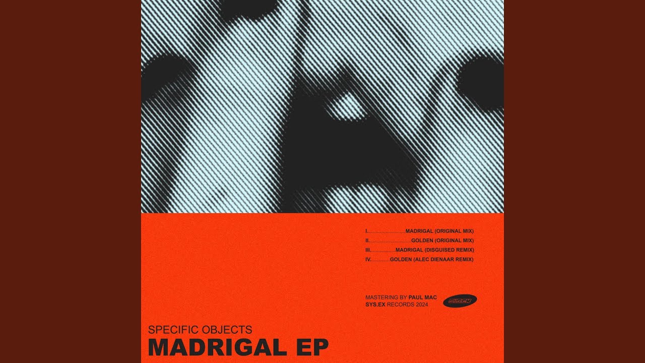 Madrigal (Disguised Remix)