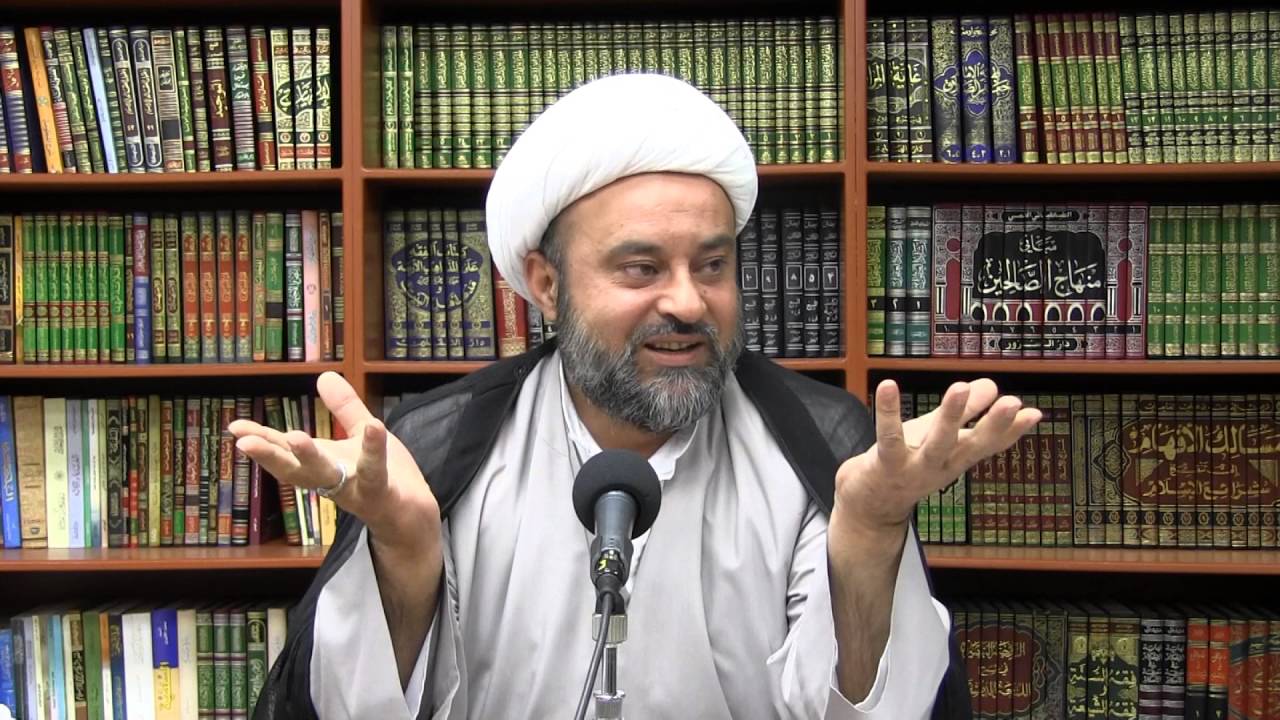 11 - وجوب رجوع الجاهل الى العالم - محاضرات عقائدية 1436 - الشيخ علي عيديبي