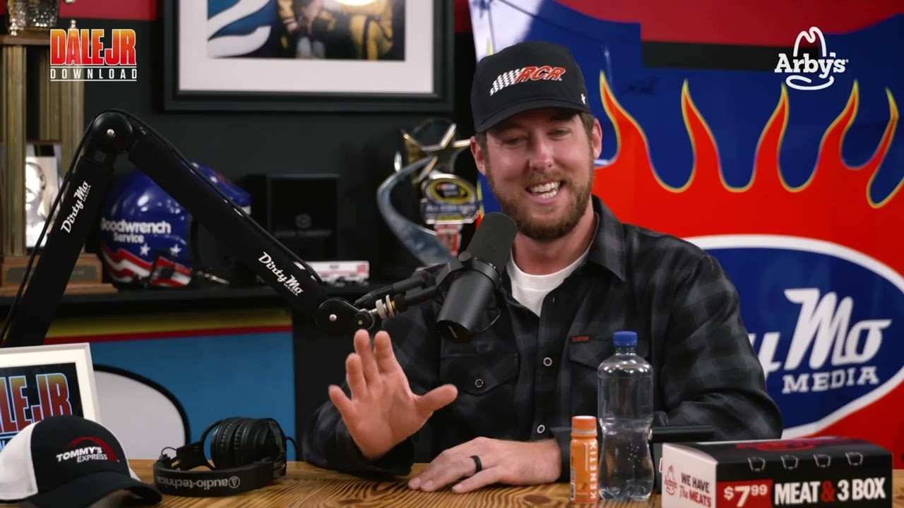 Dale Jr. Freaks Out Over Cleetus's Jeep Chaos & Liability Nightmares
