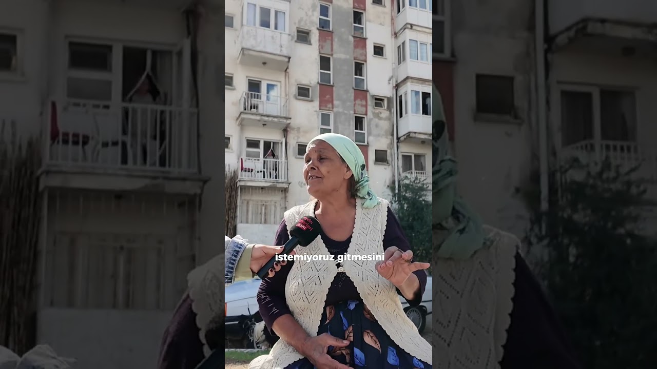 Ilıcabaşı halkından yerinde kentsel dönüşüm talebi!