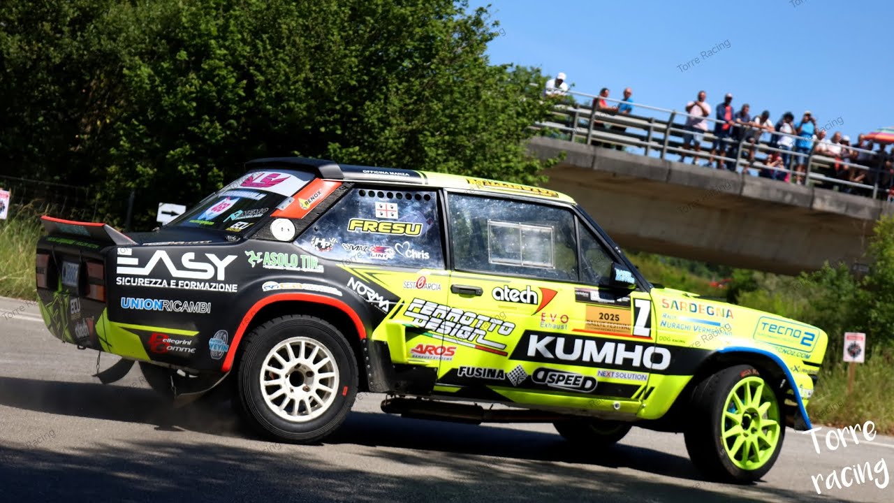Shakedow Rally festival hoznayo 2025