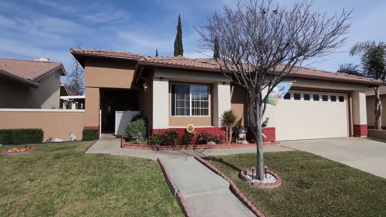 2889 Summer Set Circle, Banning, CA 92220