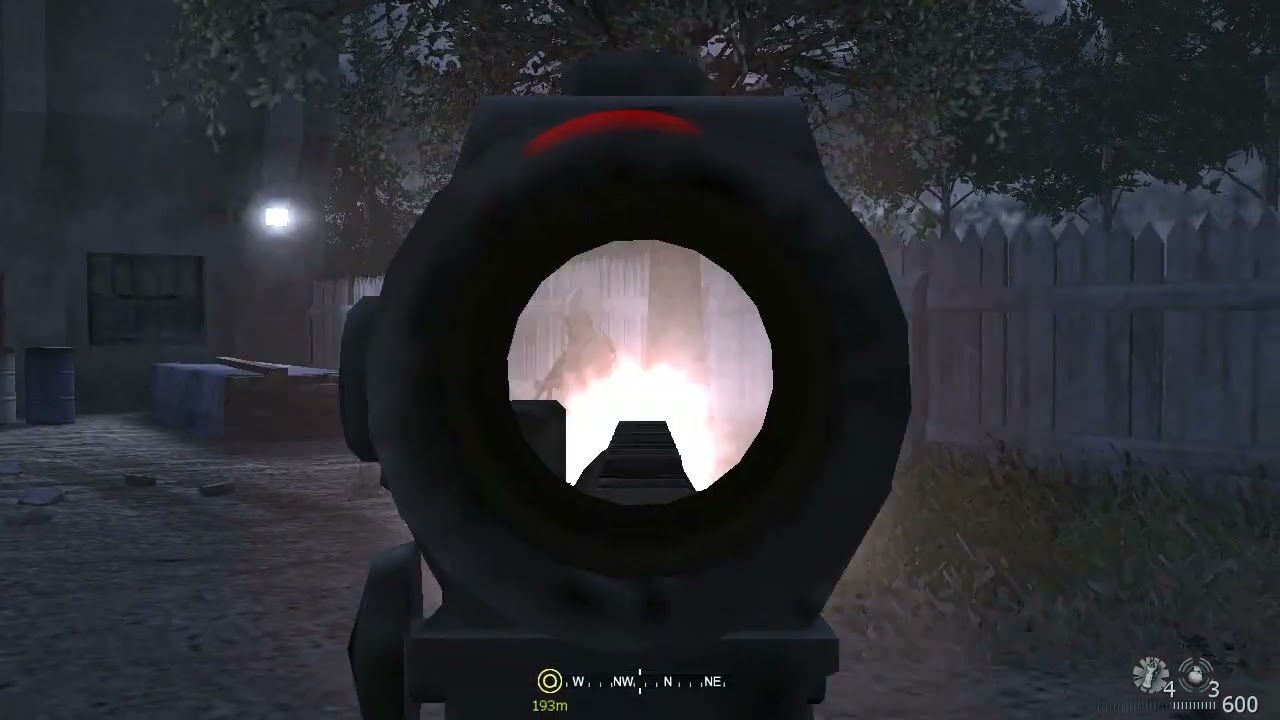 3 часть Call of duty modern warfare 4