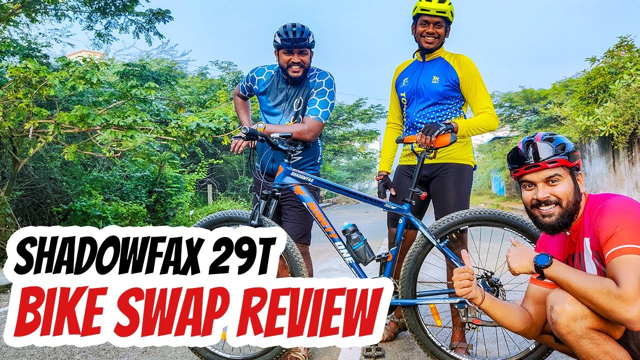Shadowfax bike swap review | Ninety one | Tamil