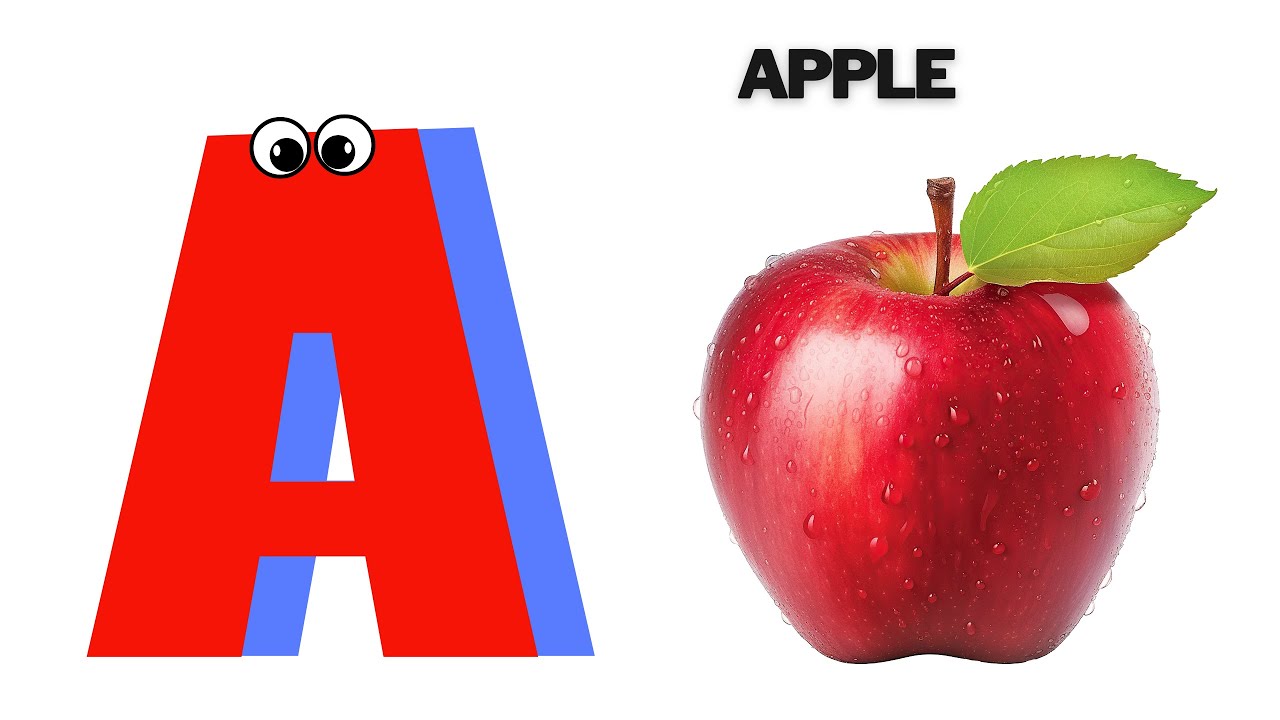 A to Z Phonics Sound | 123 Numbers | Colors Song - Learning Videos for Toddlers