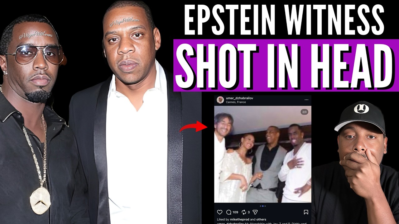 Jay Z & Diddy WITNESS DEAD!
