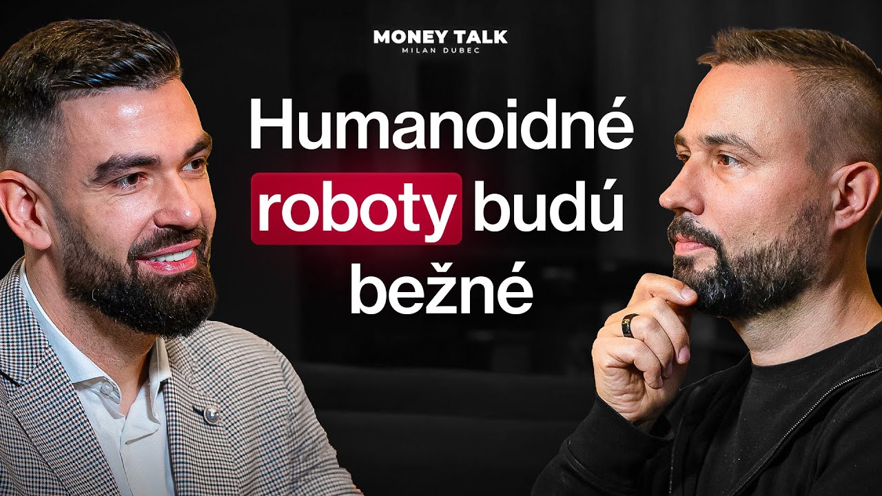 Prečo GymBeam potrebuje 110 mili&oacute;nov? - Money Talk 83 s Daliborom Cicmanom