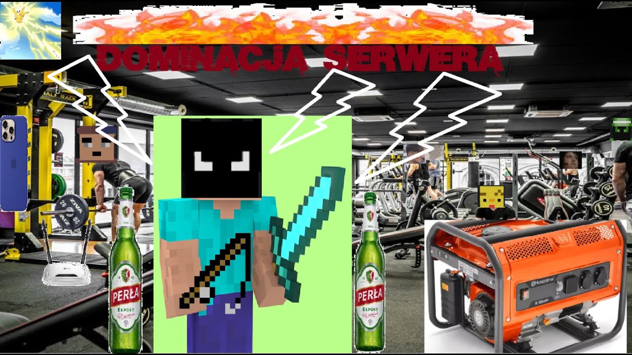 Dominacją Serwerą | Kokscraft.pl Chestpvp