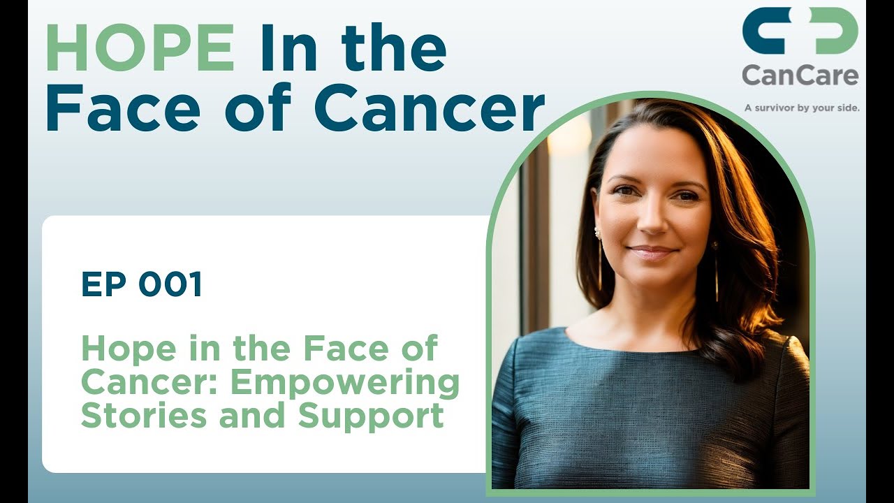 Hope in the Face of Cancer: Empowering Stories and Support