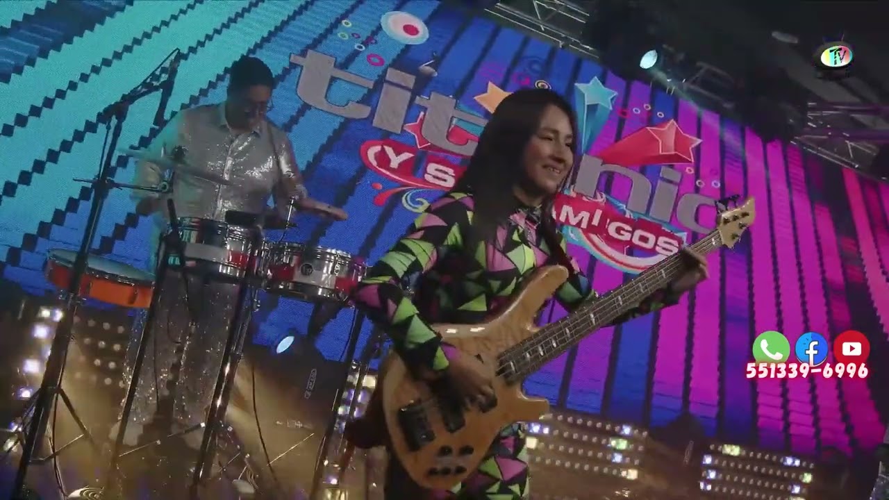 Presentación en Titanio TV