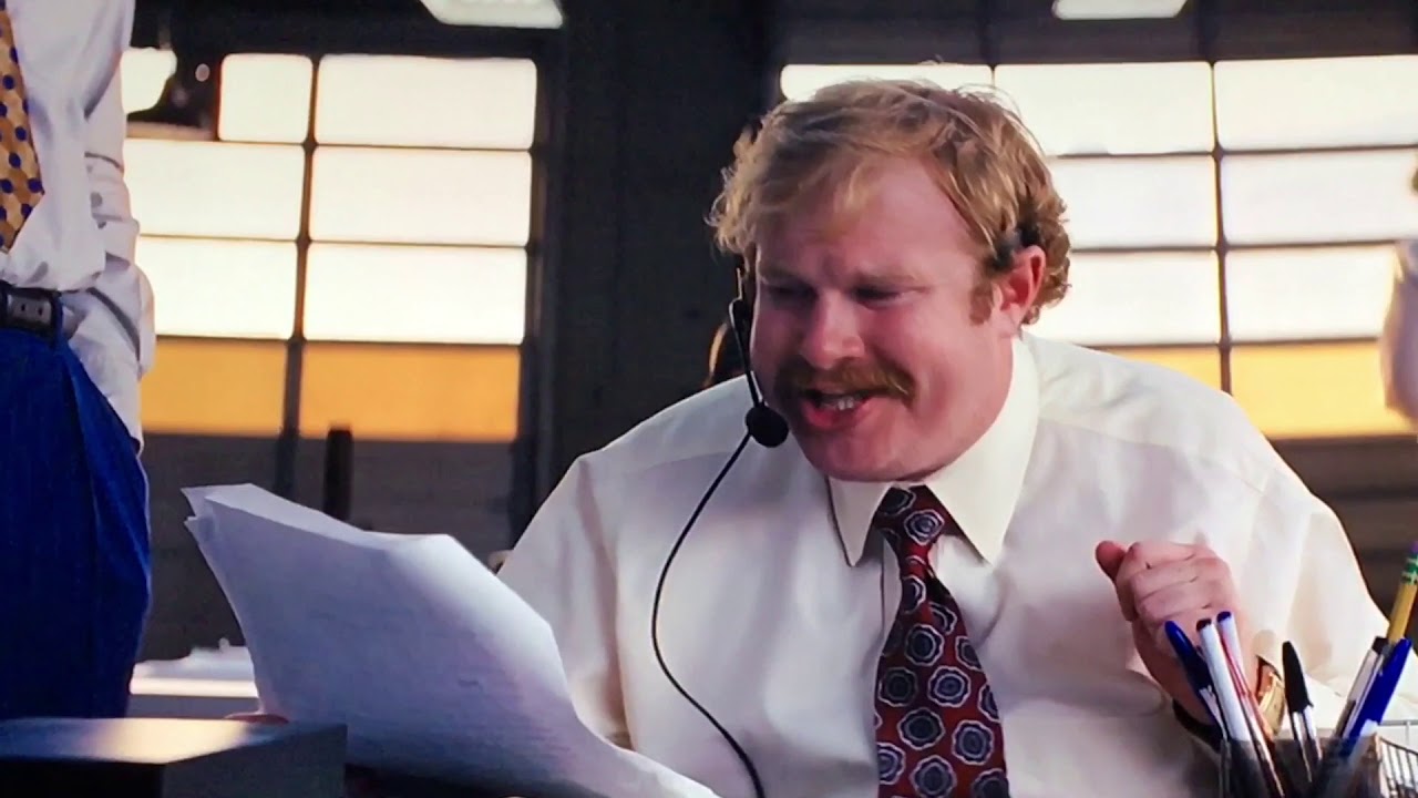 Wolf of Wallstreet - Leitfaden / Telefonleitfaden
