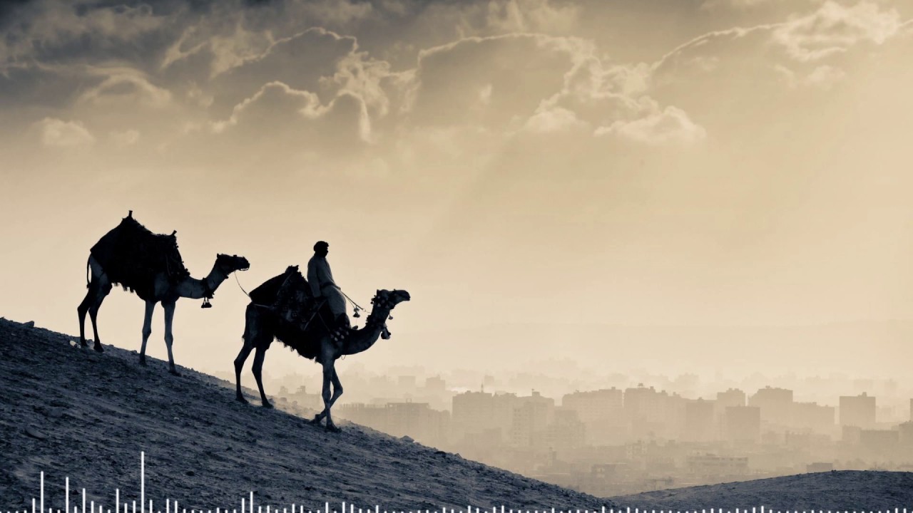 Streets of Cairo - Dj Tomka