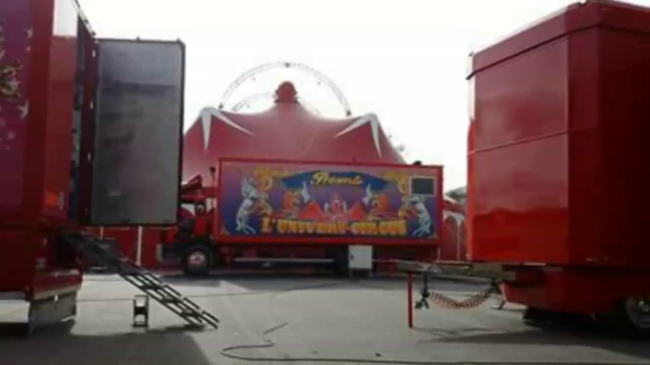 Cirque Alexandro 2017