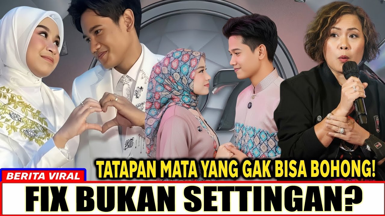 VALEN KEGABUTAN ATAU SALTING? DETIK-DETIK TATAPAN MAUT KE MILA DI DA7 YANG BIKIN HEBOH!