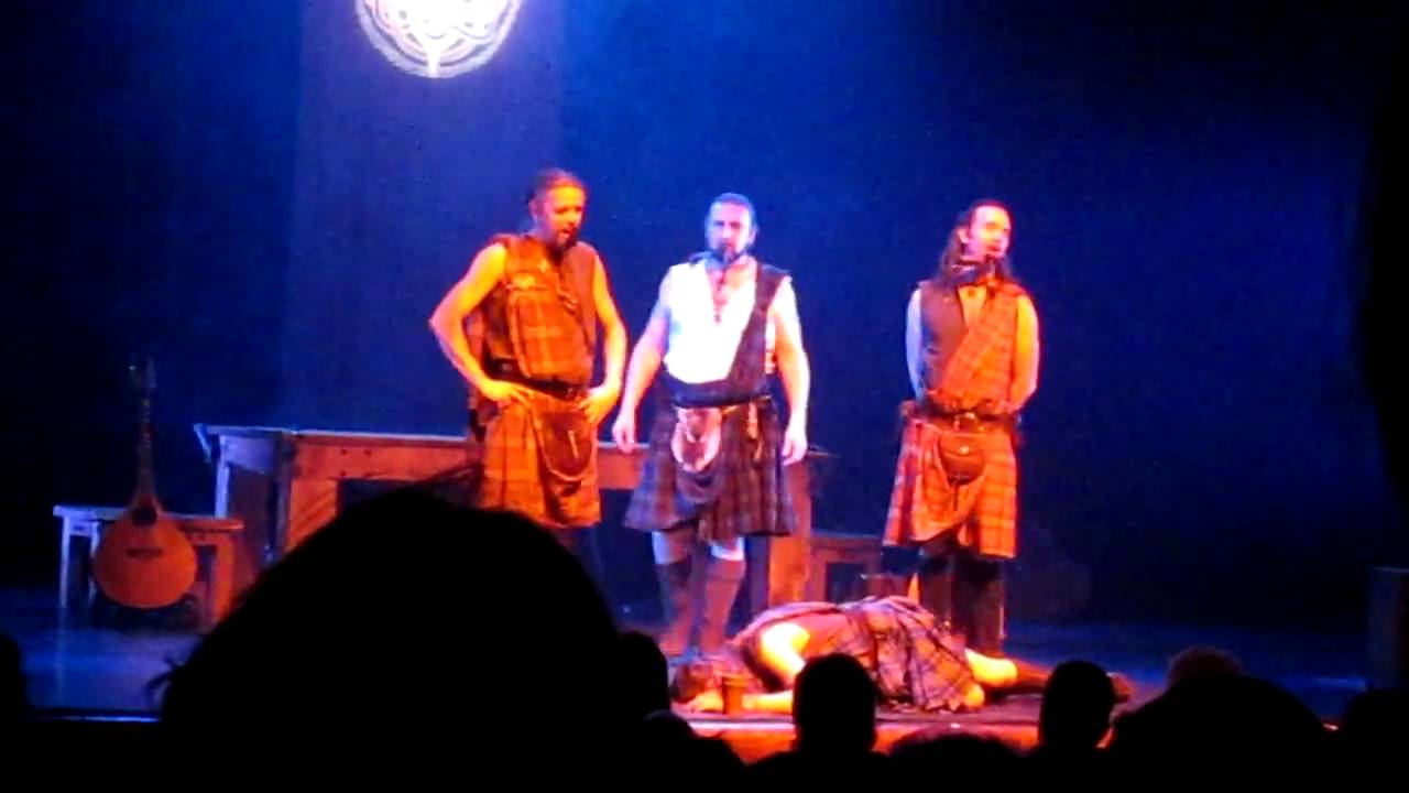 Rapalje - Under the Scotsman's Kilt