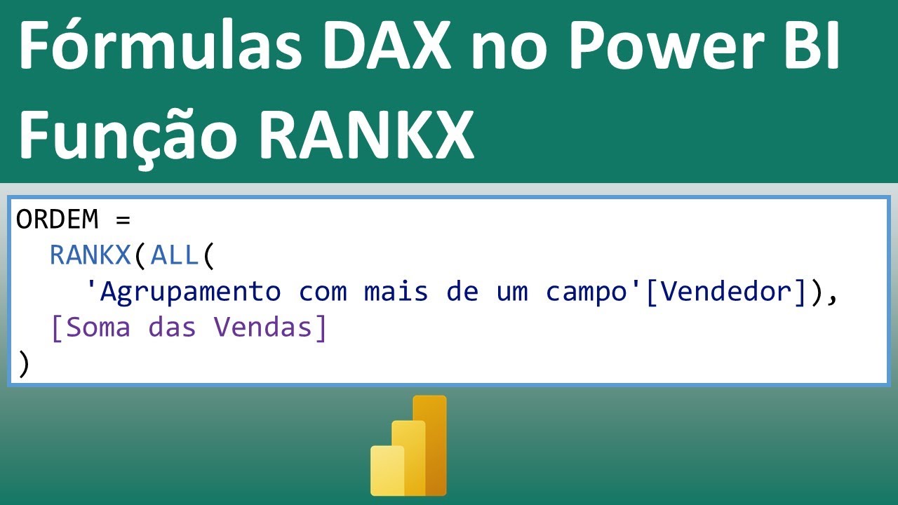 Desvendando a Função RANKX no Power BI: Dicas Valiosas para Otimizar Sua Análise de Dados