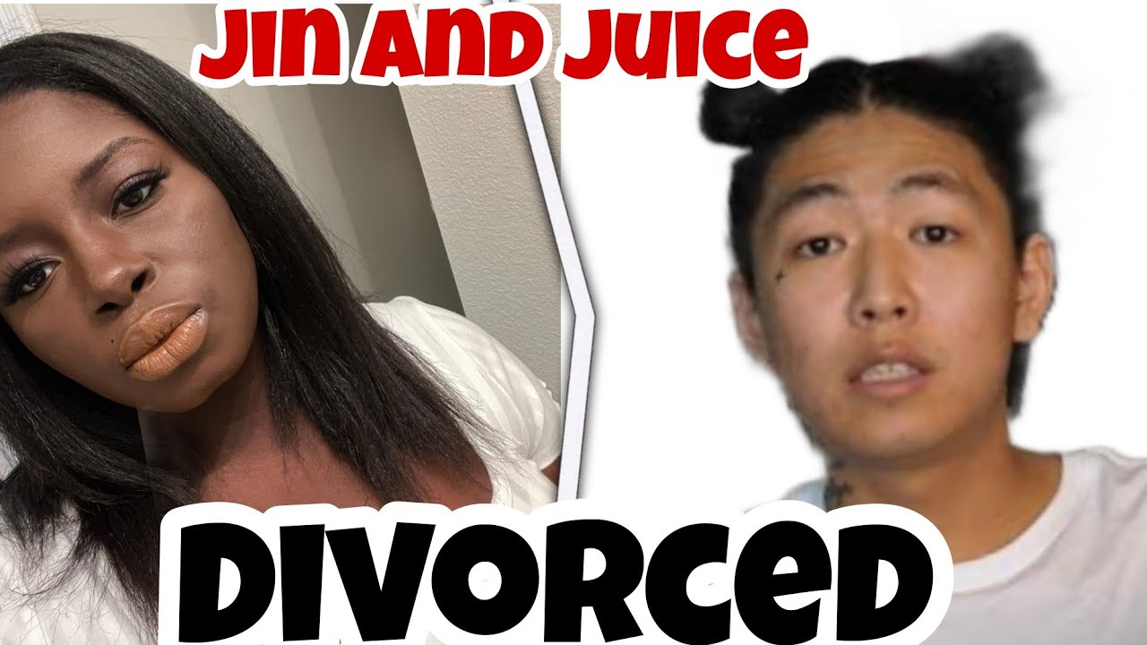 Jin and Juice (Gohan&cerose)are officially DIVORCED! *Video proof of him cheating*