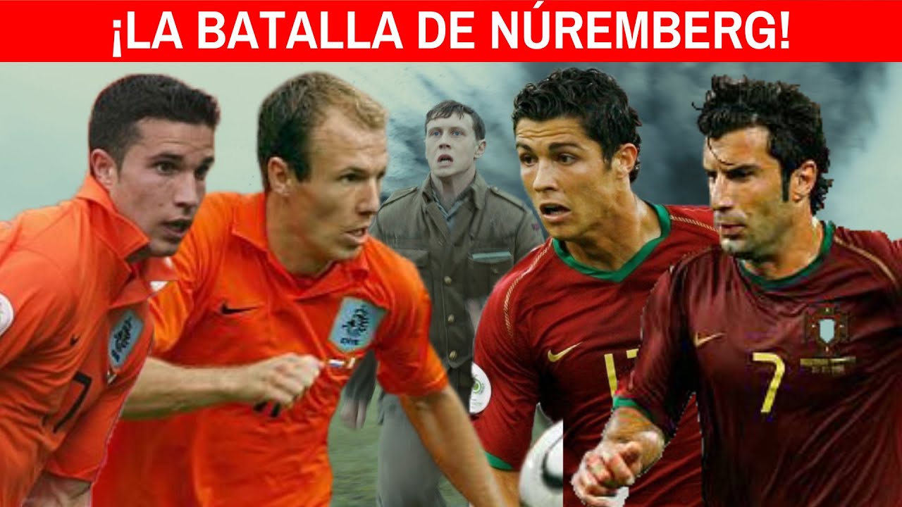 El Partido M&aacute;s &Uacute;ltraviolento de la Historia
