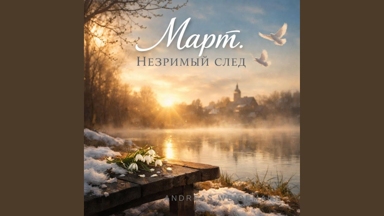 Март. Незримый след
