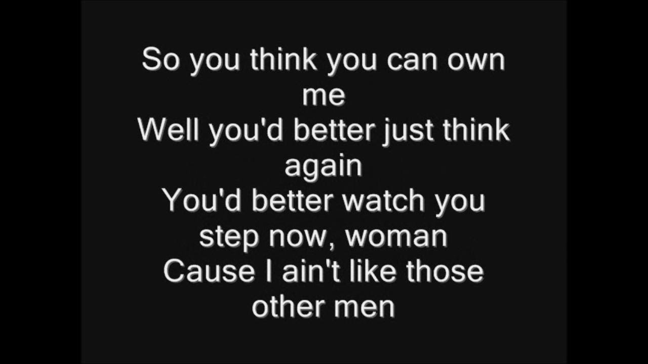 Iron Maiden - Burning Ambition lyrics