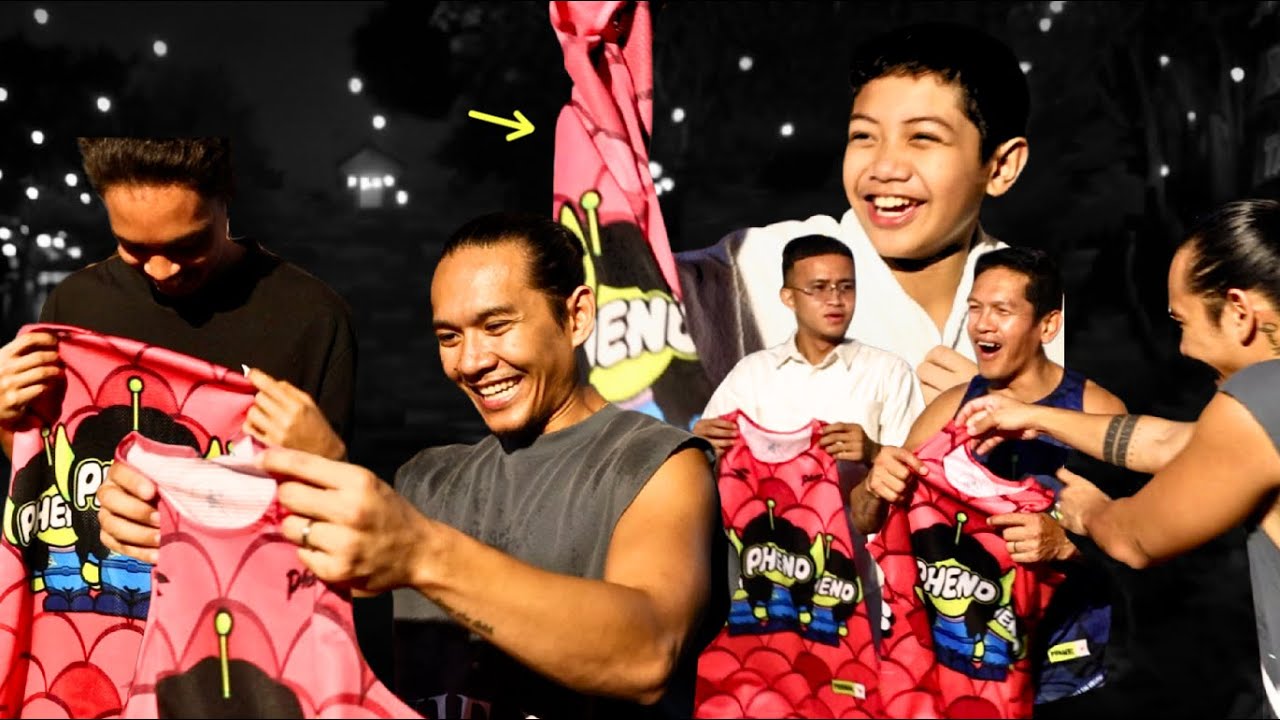 BAGONG TAON BAGONG JERSEY | S5: VLOG 23
