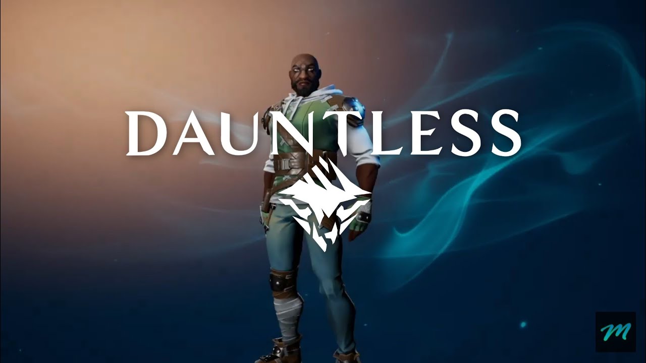 Dauntless - (PtBr) [PS4] Criação de Personagem