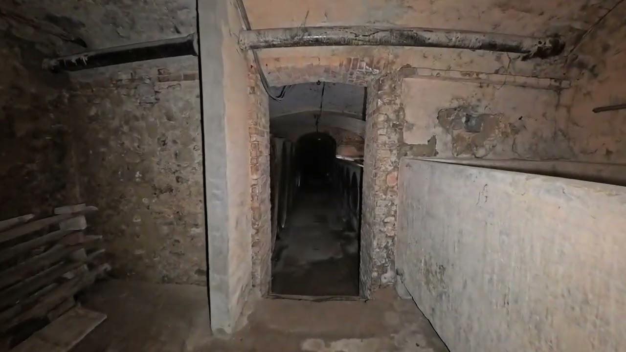 UrbEx - Villa Ocra Della Contessa