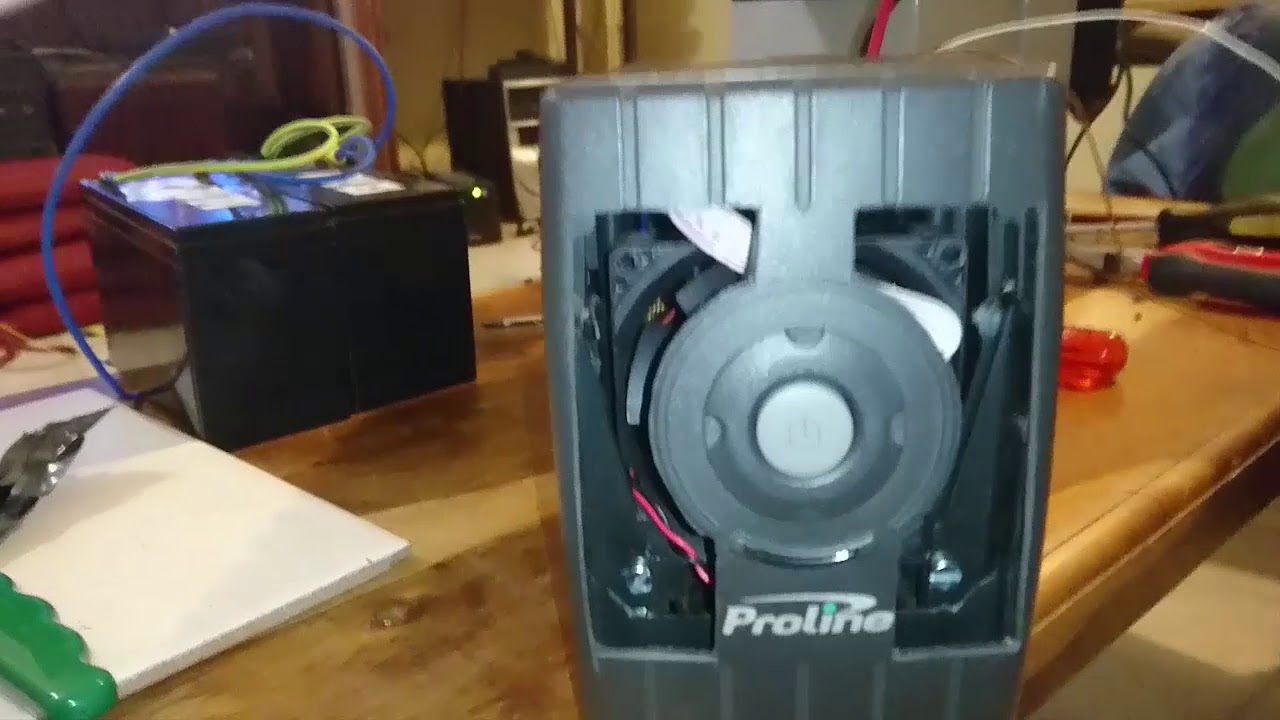 Ups upgrade