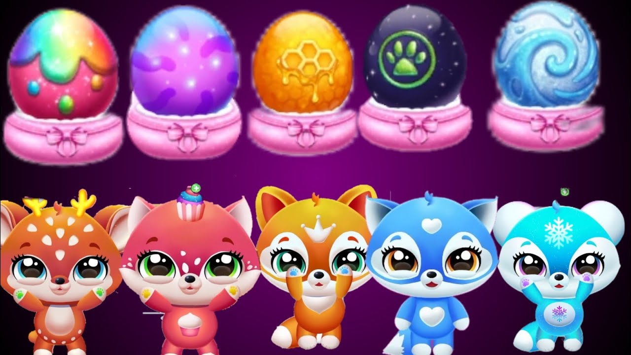 Kitty pet friend vs fluvsies new pets