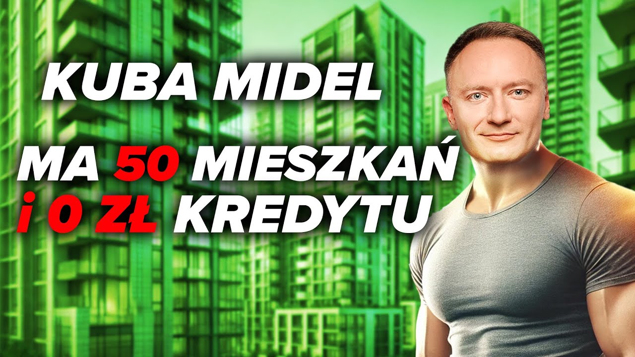 Szczęście, brak wojny, wielkiego resetu i końca świata. Kuba Midel [SMARTLIFE]